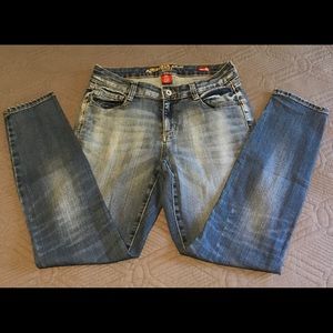 Arizona Jeans Curvy Super Skinny